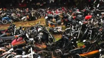 Odisha govt ready to pull out old, unfit vehicles, customers rue low scrap value