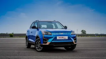 Mahindra XUV400