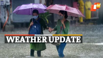Weather Update, IMD, Depression, Heavy Rainfall