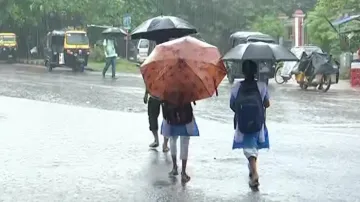 Incessant rainfall causes inconvenience, throws normal life out of gear across Odisha 