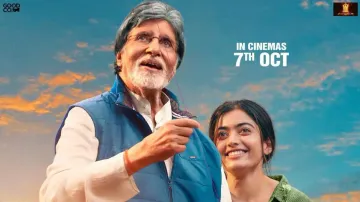 Rashmika Mandanna and Big B
