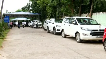 Odisha: CM grievance cell used as party office, BJP & Cong train guns at BJD