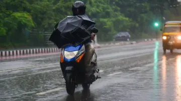 Rain Forecast