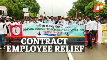 Contractual Employees, Contractual System