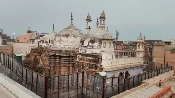 Gyanvapi Masjid