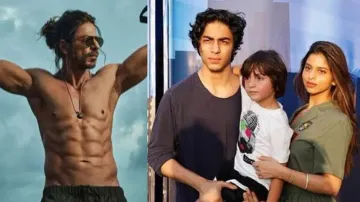 Shah Rukh Khan's son Aryan follows this strict rule at home, the reason is surprising