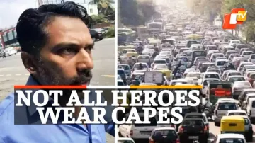 Bengaluru Doctor, Dr Govind Nandakumar