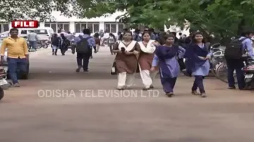 Students' elections in Odisha