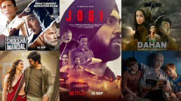 OTT releases of this week