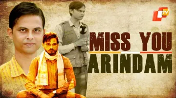 Arindam, Journalist