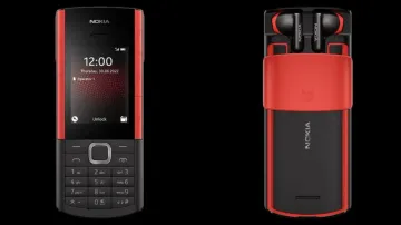 Nokia unveils feature phone with in-built wireless earbuds in India