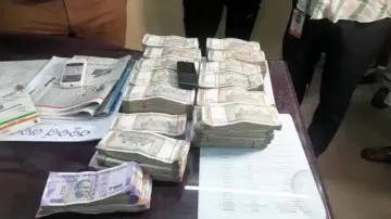 Excise sleuths unearth Rs33 lakh during ganja raids in Ganjam