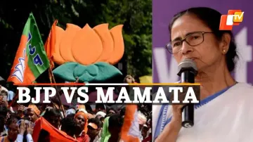 BJP, mamatabanerjee 