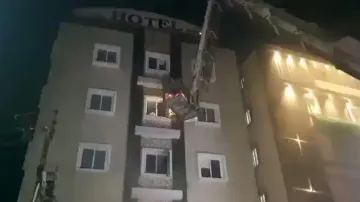 Secunderabad Fire Mishap