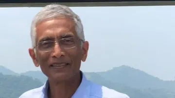 NITI Aayog CEO Parmeswaran Iyer 