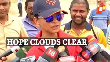 Flight Lieutenant Ridhima 