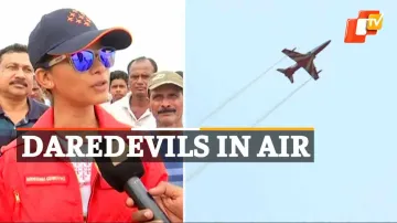 IndianAirForce, SuryaKiran