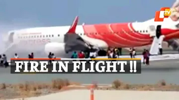 Air India Express, Muscat Airport, Oman, OTV News