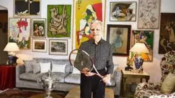 Tennis Player Naresh Kumar Passes Away