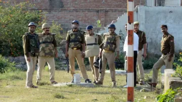 Dalit sisters found hanging from tree in UP; family alleges rape, murder