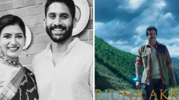 Samantha Ruth Prabhu, Naga Chaitanya, Nagarjuna