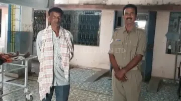 Woman shot dead while trying to save husband in Nuapada