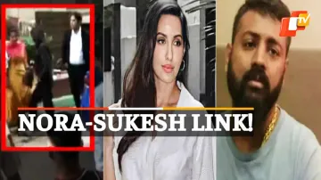 Nora Fatehi, Sukesh Chandrashekhar, Money Laundering Case, EOW 