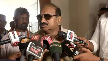 Odisha LoP Jayanarayan Mishra