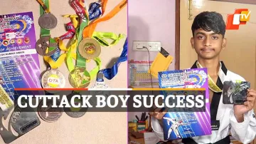 Taekwondo Championship, Cuttack