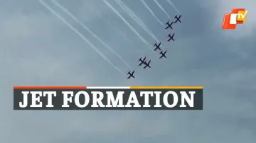 Surya Kiran, Air Show, Bhubaneswar 