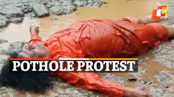 Potholes, Pothole Protest