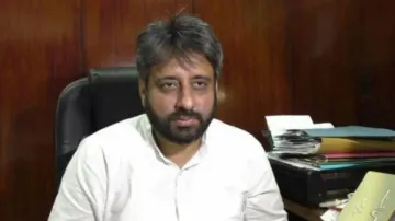 Amanatullah Khan 