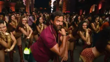 Hrithik Roshan