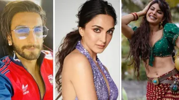 Ranveer Singh, Kiara Advani, Jacqueline Fernandez