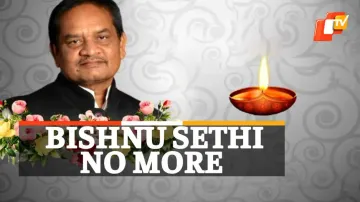 Bishnu Sethi Passes Away