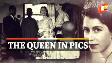 Queen Elizabeth 