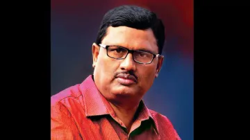 Writer Gourahari Das
