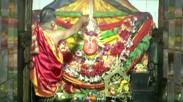 Sharadiya festivity: Special puja rituals begin at Ramachandi, Baliharchandi