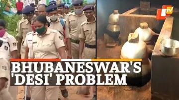 Illegal Country Liquor