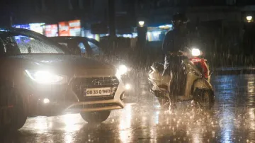 Withdrawal Of Monsoon