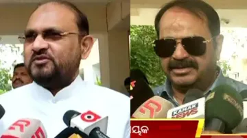 Party politics brings Md Moquim, Tara Prasad face to face  