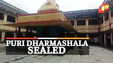 Puri Singhadwar, Dharmashala