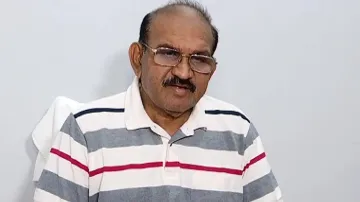 Odisha LoP Jayanarayan Mishra