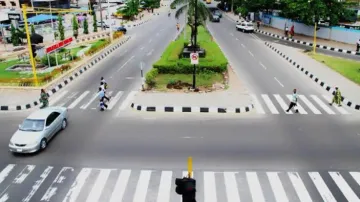 Zebra Crossing