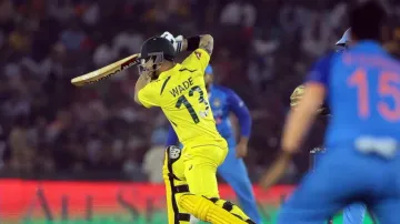 Matthew Wade