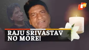 Raju Srivastav