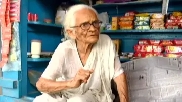 Meet Balasore’s nonagenarian Hara Mausi, a source of inspiration for all mothers  