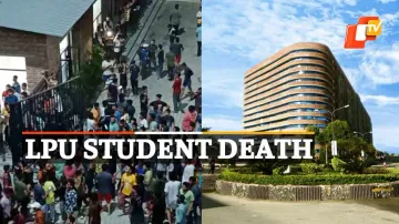 Suicide, LPU, Punjab