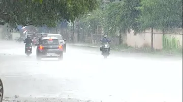 Monsoon update for Odisha