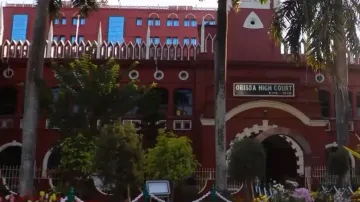 Orissa HC law researcher job